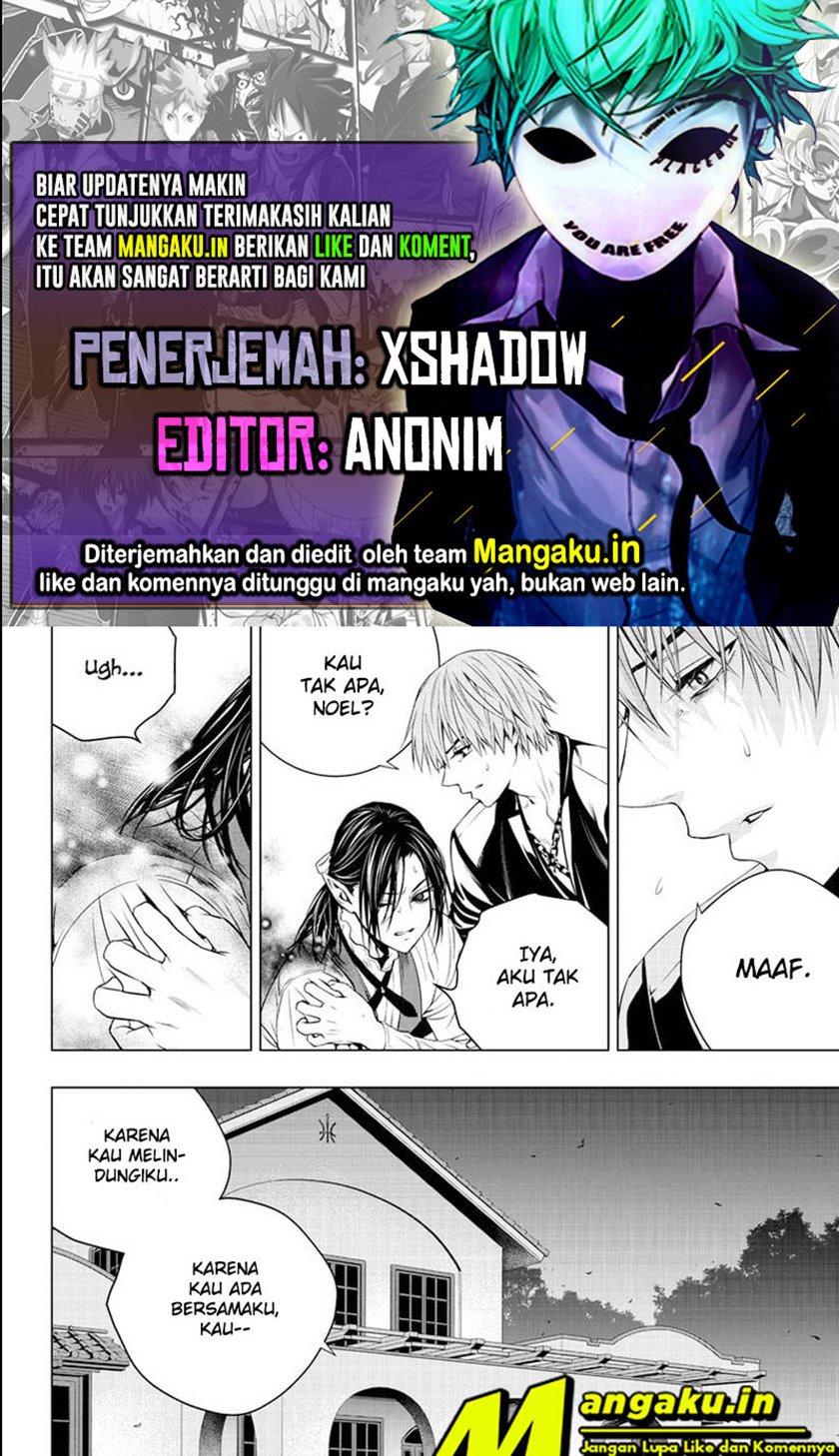 Ghost Reaper Girl Chapter 28 Gambar 1