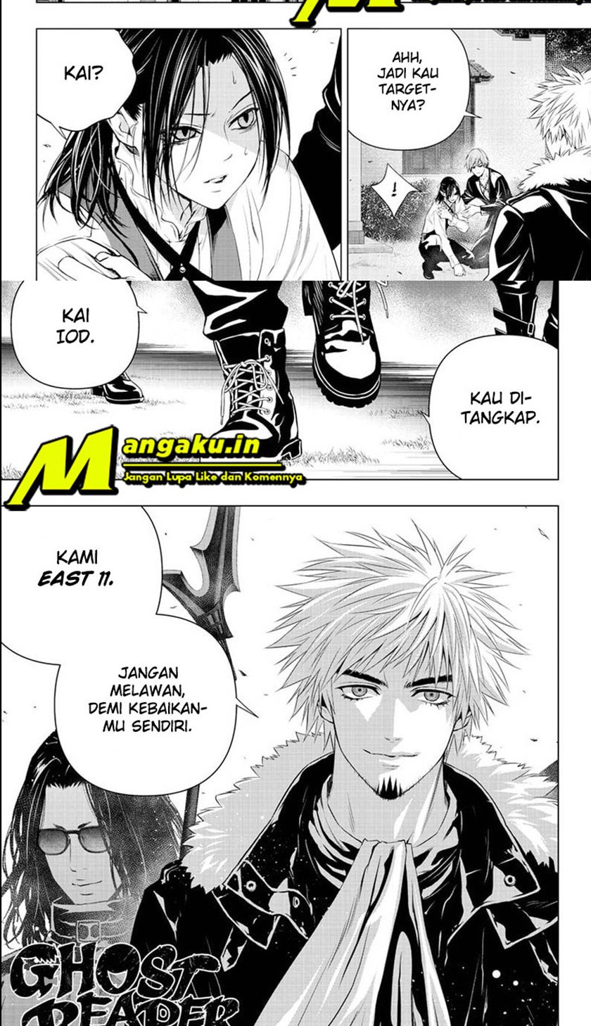 Ghost Reaper Girl Chapter 28 Gambar 2