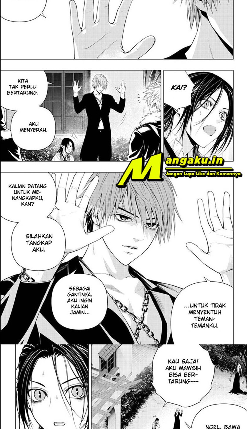 Ghost Reaper Girl Chapter 28 Gambar 4