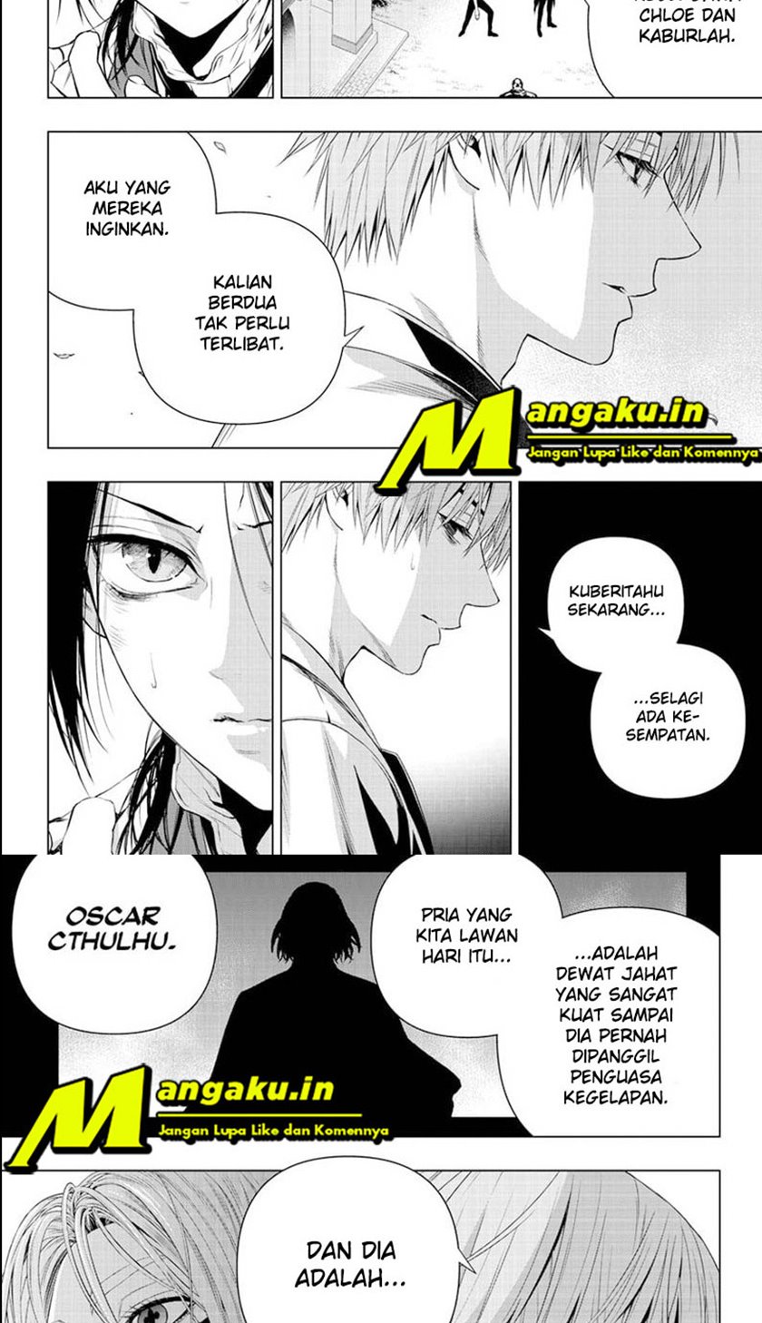 Ghost Reaper Girl Chapter 28 Gambar 5