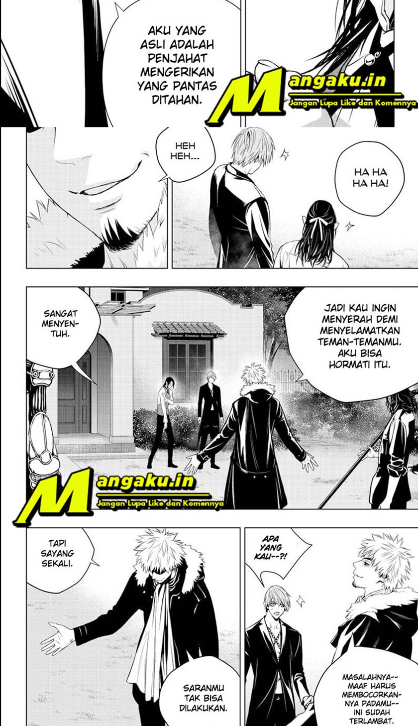 Ghost Reaper Girl Chapter 28 Gambar 8