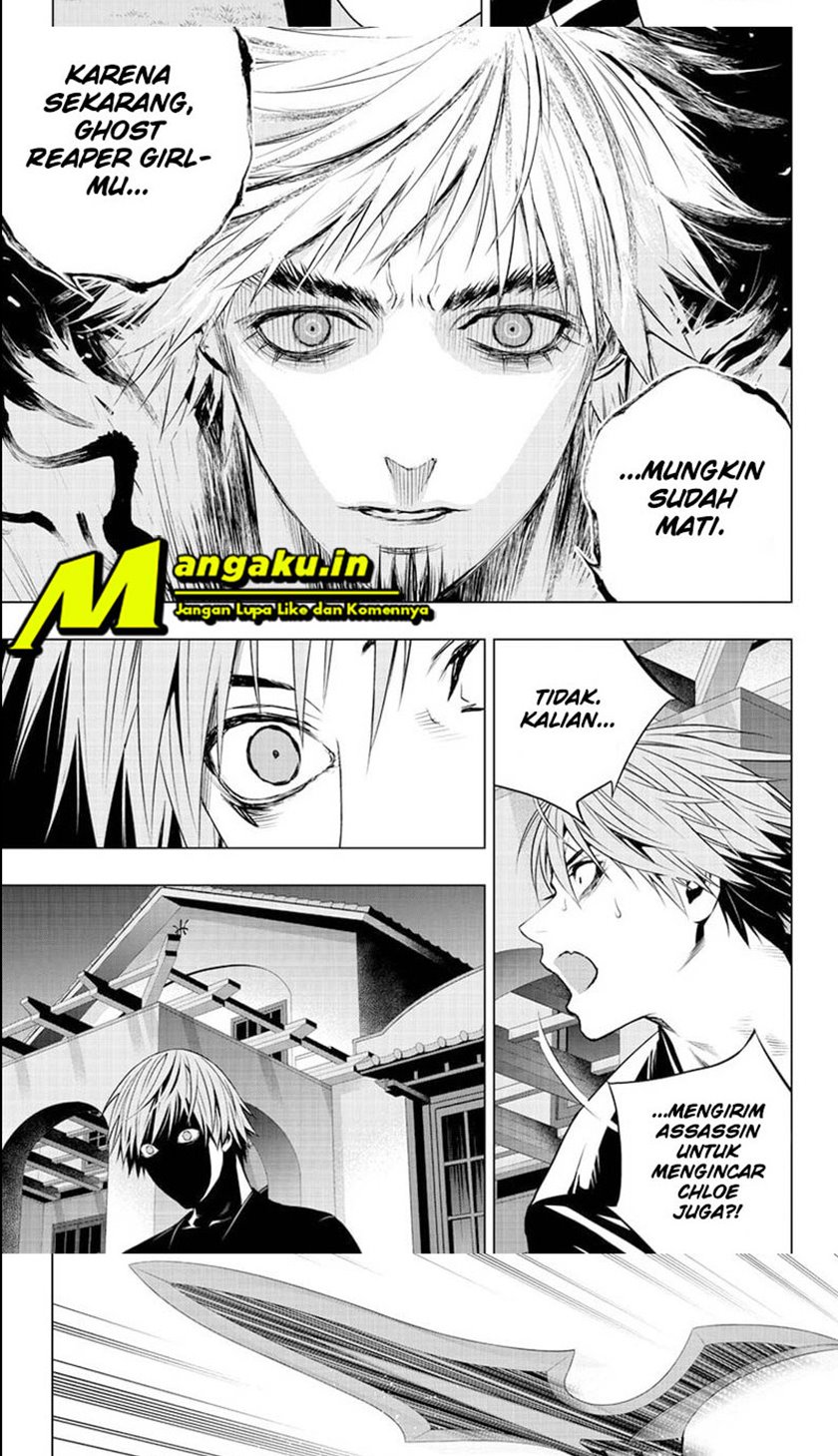 Ghost Reaper Girl Chapter 28 Gambar 9