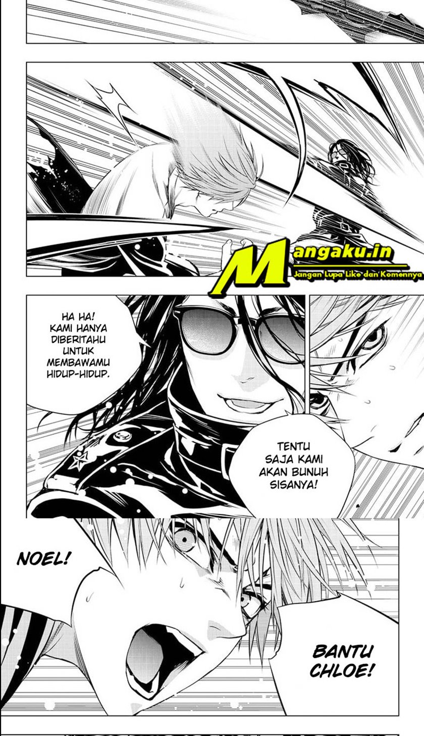 Ghost Reaper Girl Chapter 28 Gambar 10