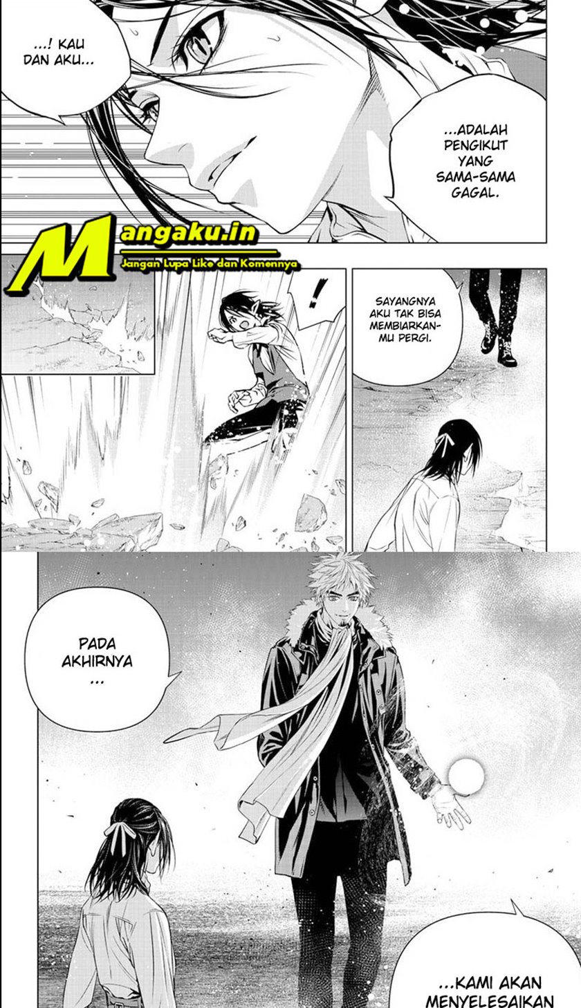 Ghost Reaper Girl Chapter 28 Gambar 11