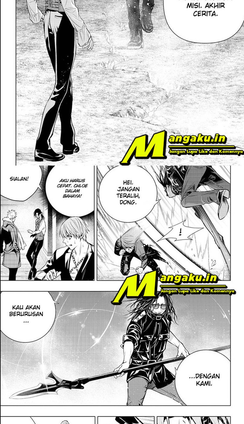 Ghost Reaper Girl Chapter 28 Gambar 12