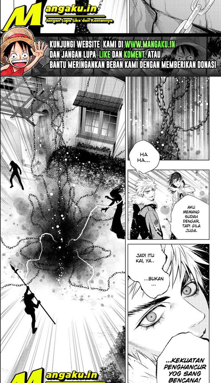 Ghost Reaper Girl Chapter 28 Gambar 14