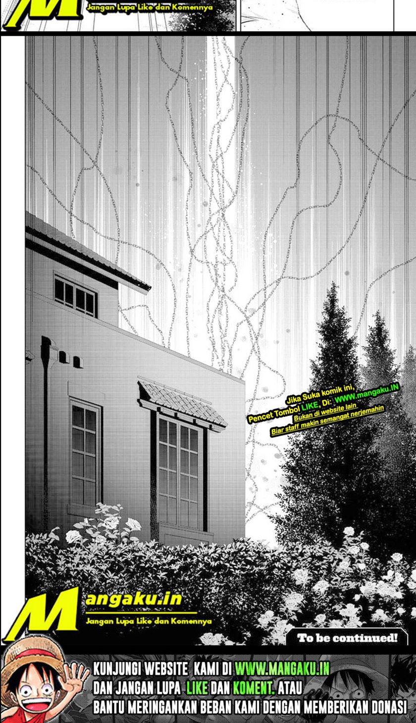 Ghost Reaper Girl Chapter 28 Gambar 15