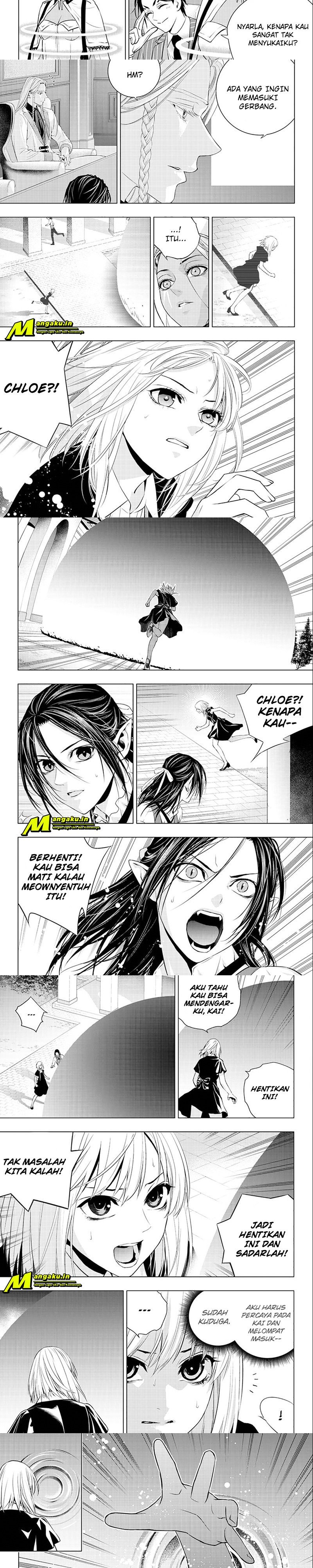 Ghost Reaper Girl Chapter 31 Gambar 2
