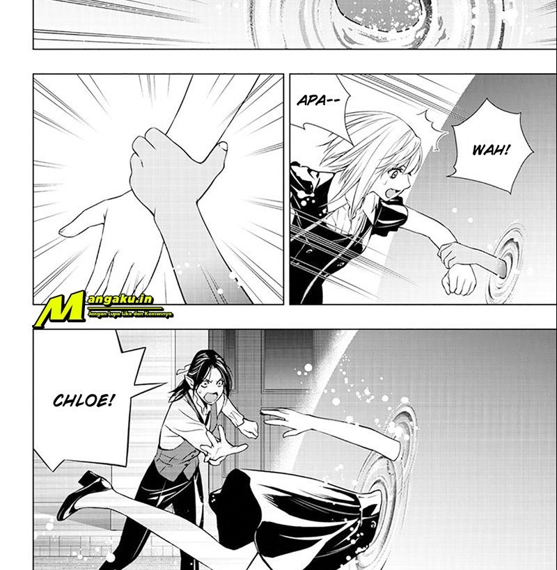 Ghost Reaper Girl Chapter 31 Gambar 3