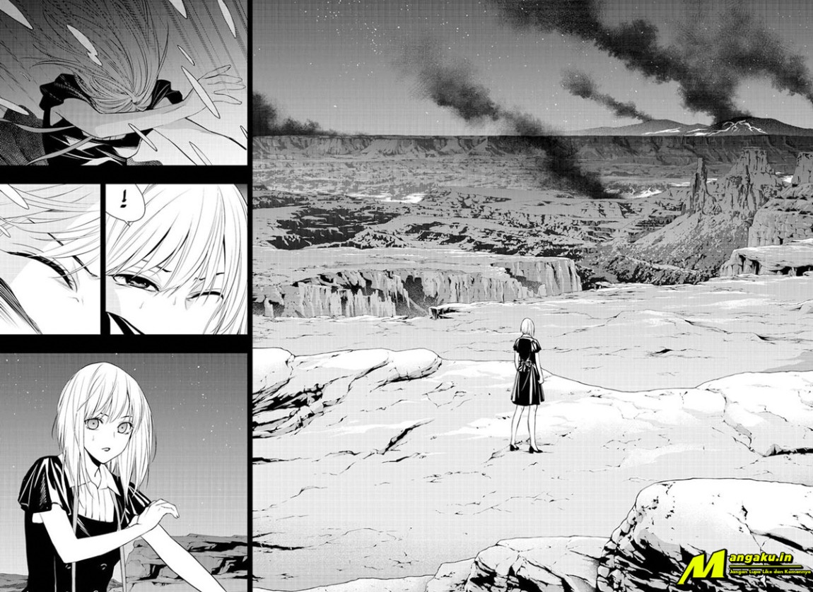 Ghost Reaper Girl Chapter 31 Gambar 4