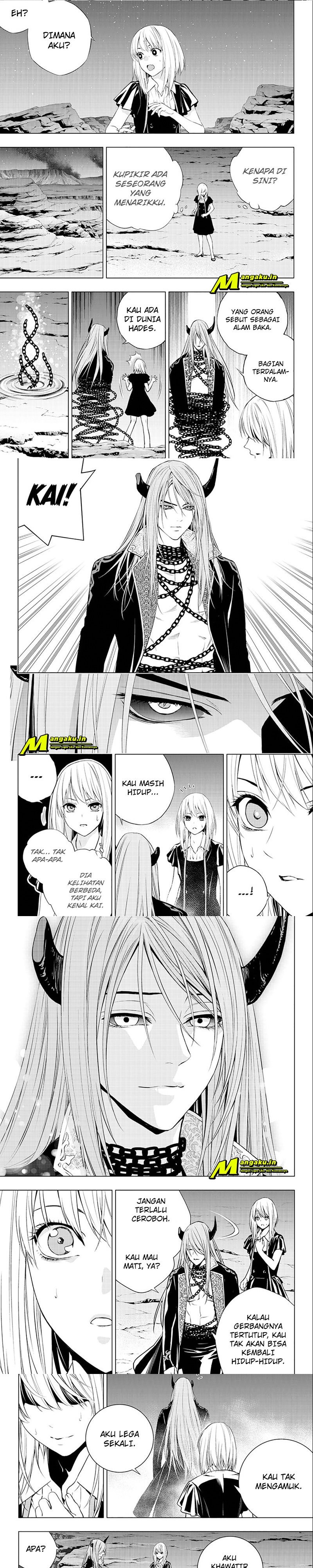 Ghost Reaper Girl Chapter 31 Gambar 5