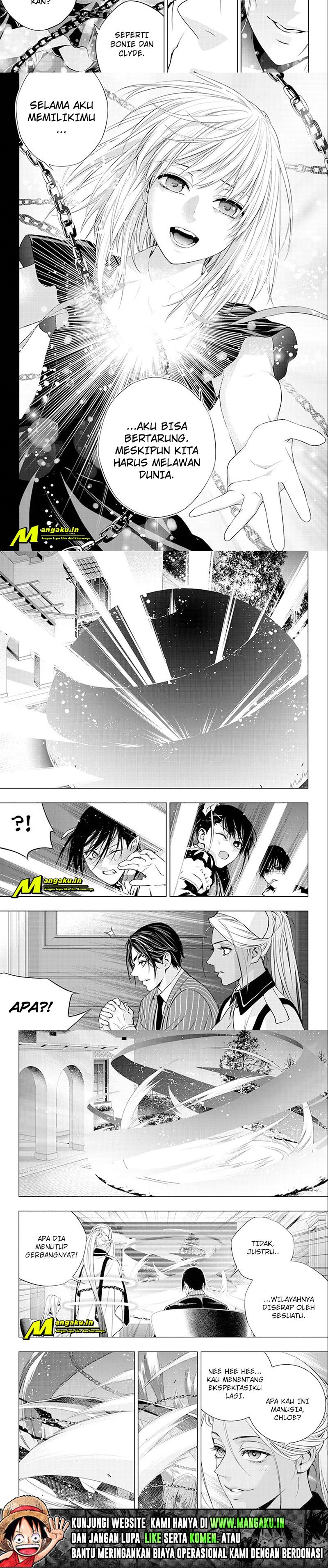 Ghost Reaper Girl Chapter 31 Gambar 7