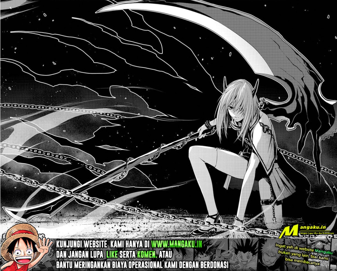 Ghost Reaper Girl Chapter 31 Gambar 8