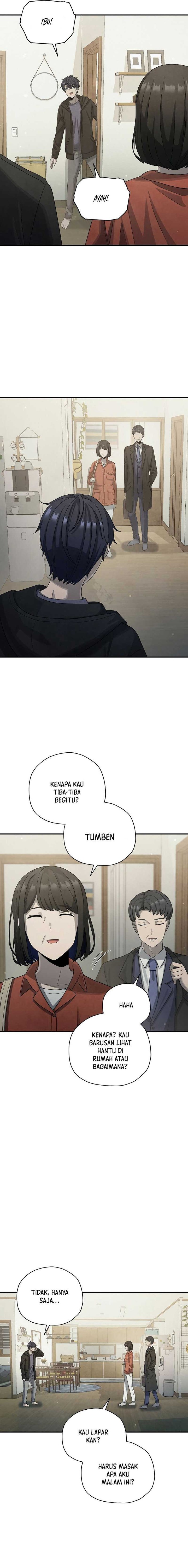 Ghost Story Club (Remake) Chapter 06 Gambar 2