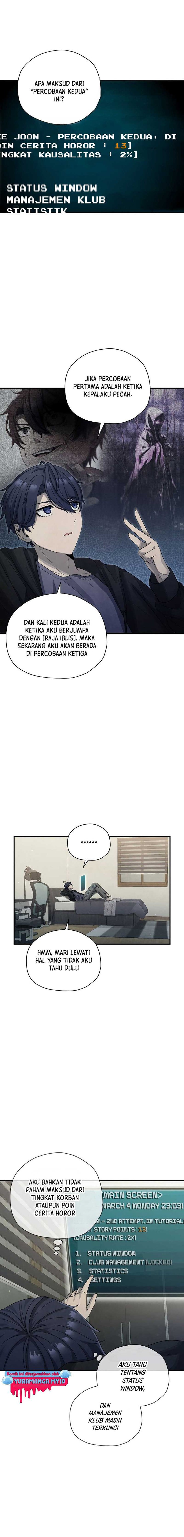 Ghost Story Club (Remake) Chapter 06 Gambar 4