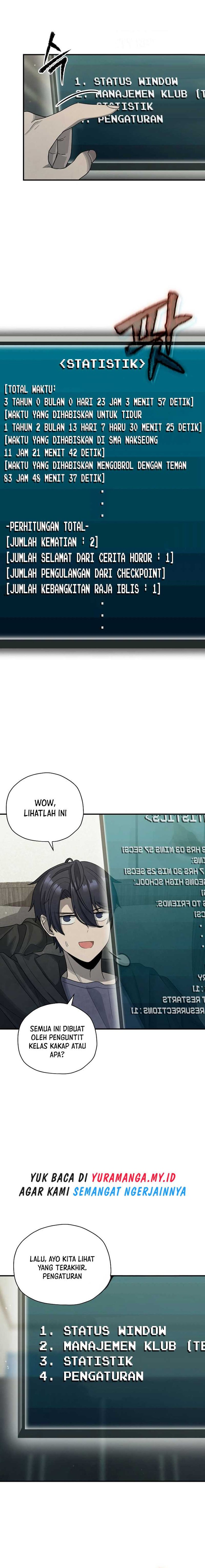 Ghost Story Club (Remake) Chapter 06 Gambar 5