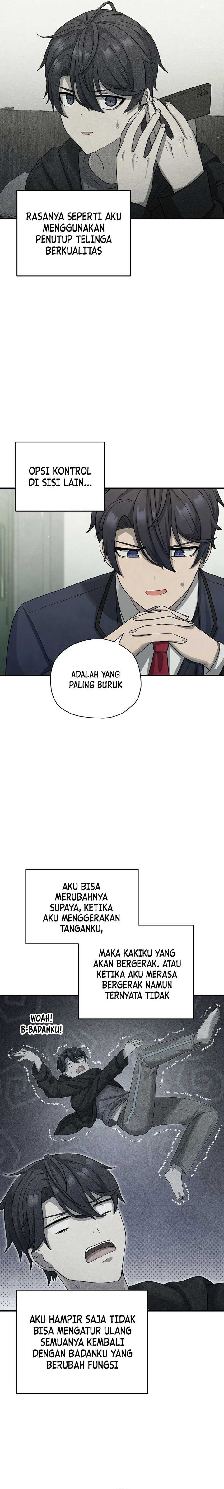 Ghost Story Club (Remake) Chapter 06 Gambar 8