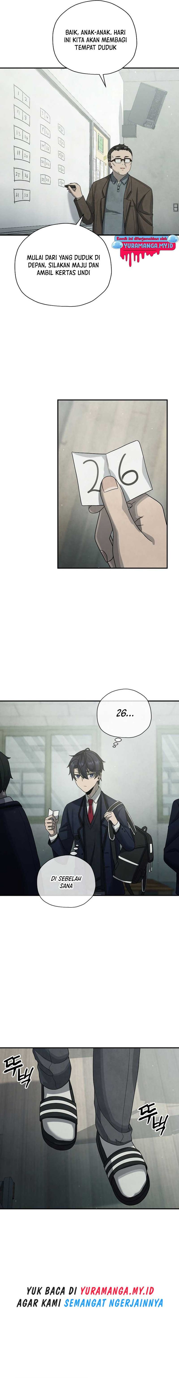 Ghost Story Club (Remake) Chapter 06 Gambar 9