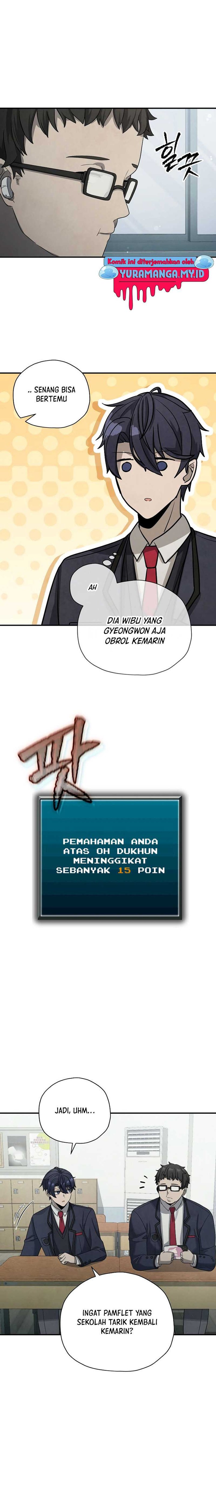 Ghost Story Club (Remake) Chapter 06 Gambar 11