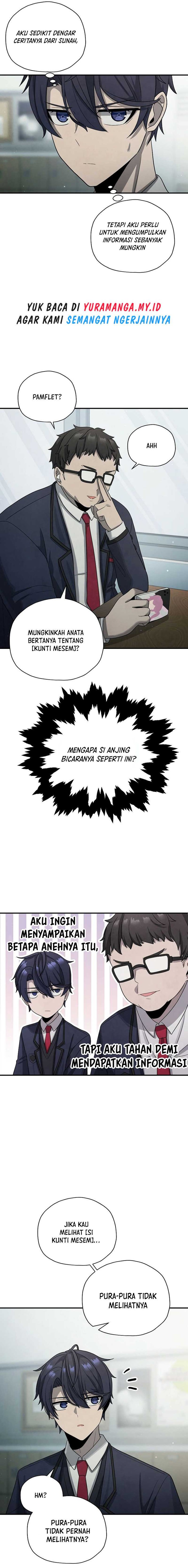 Ghost Story Club (Remake) Chapter 06 Gambar 12