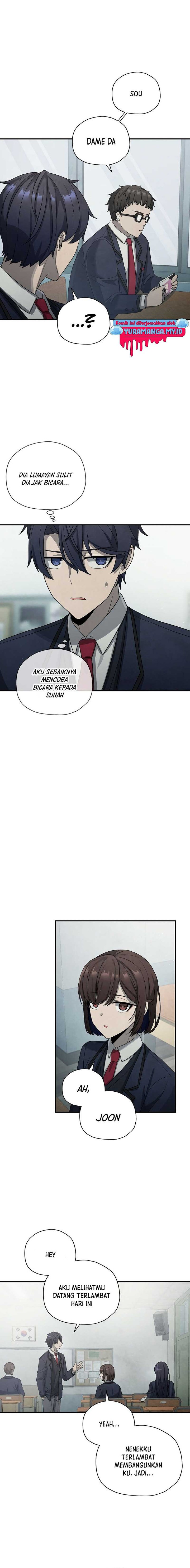 Ghost Story Club (Remake) Chapter 06 Gambar 13