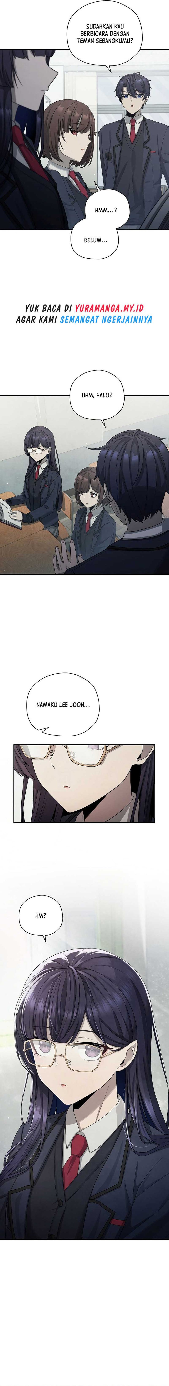 Ghost Story Club (Remake) Chapter 06 Gambar 14