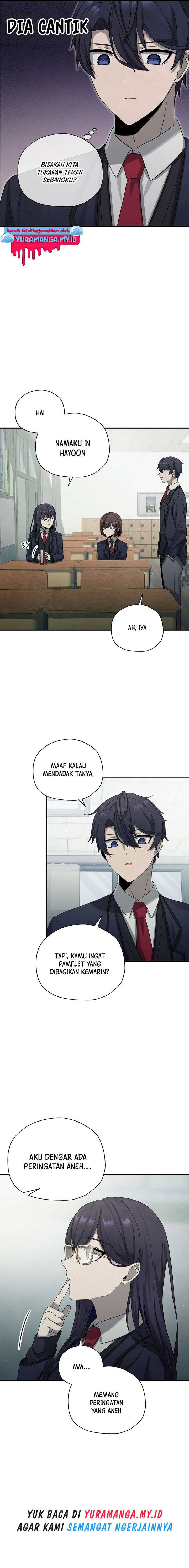 Ghost Story Club (Remake) Chapter 06 Gambar 15
