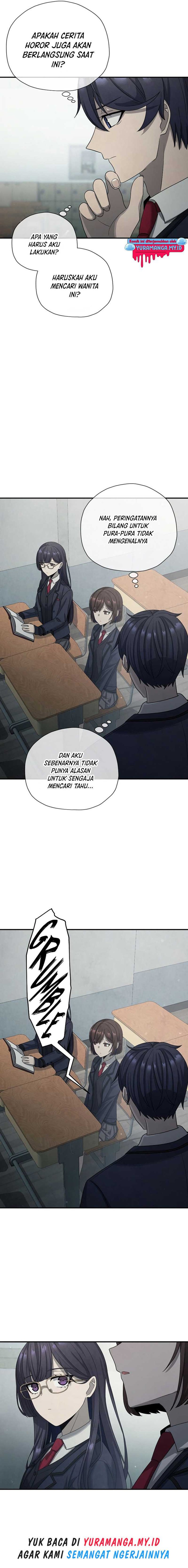 Ghost Story Club (Remake) Chapter 06 Gambar 17