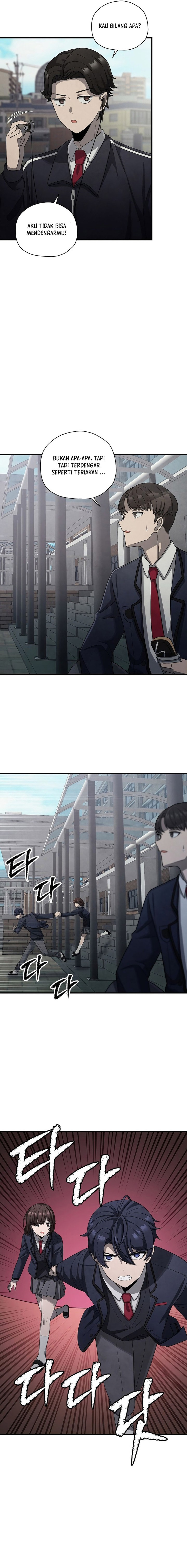 Ghost Story Club (Remake) Chapter 09 Gambar 2