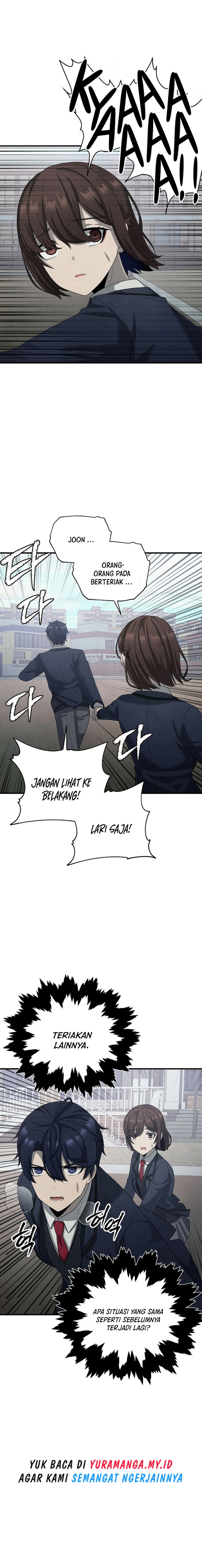Ghost Story Club (Remake) Chapter 09 Gambar 3