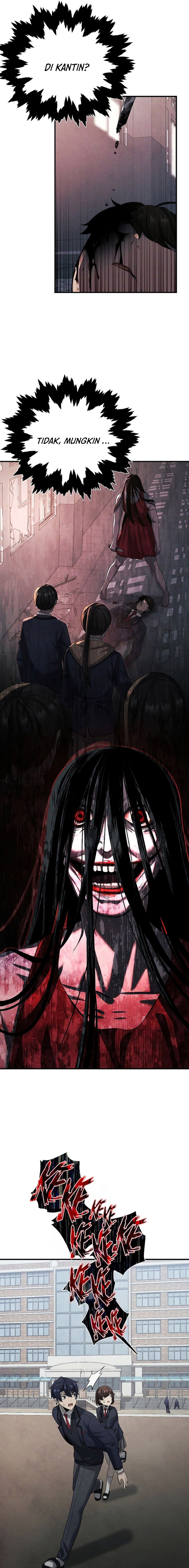 Ghost Story Club (Remake) Chapter 09 Gambar 4