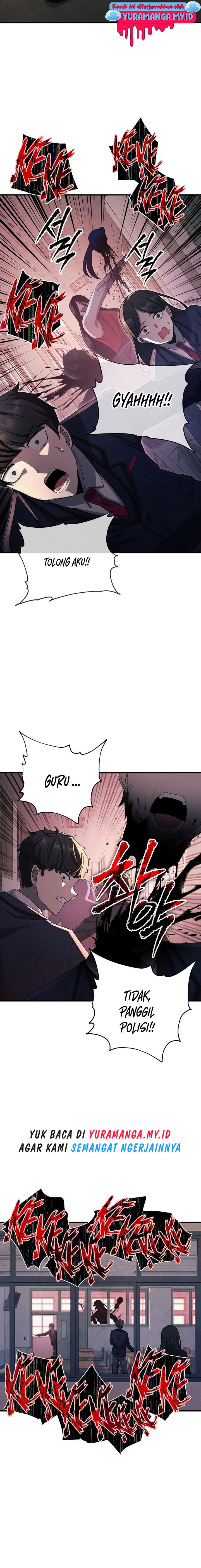 Ghost Story Club (Remake) Chapter 09 Gambar 5
