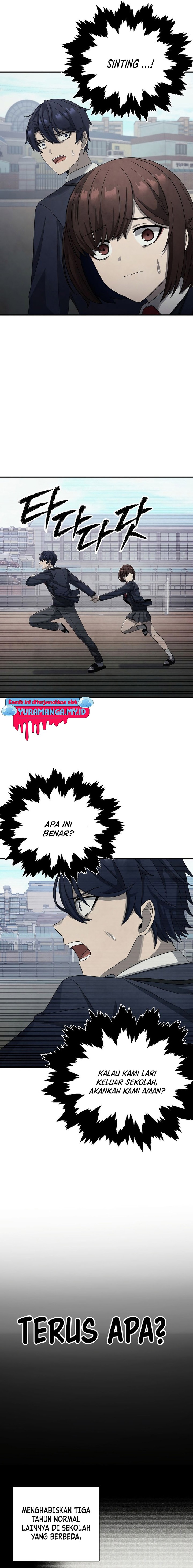 Ghost Story Club (Remake) Chapter 09 Gambar 6