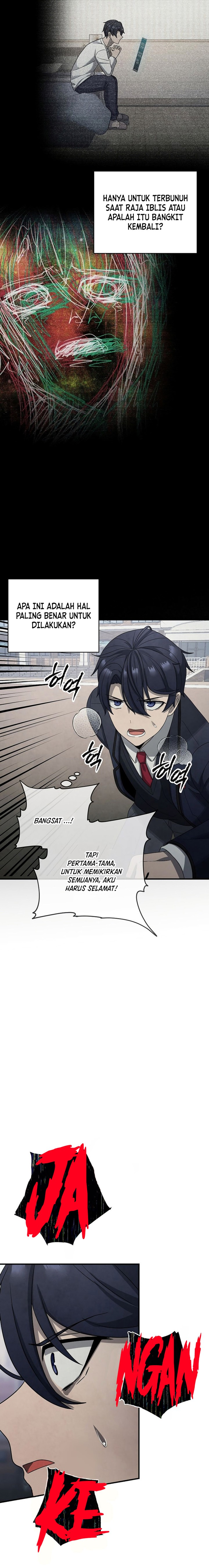 Ghost Story Club (Remake) Chapter 09 Gambar 7