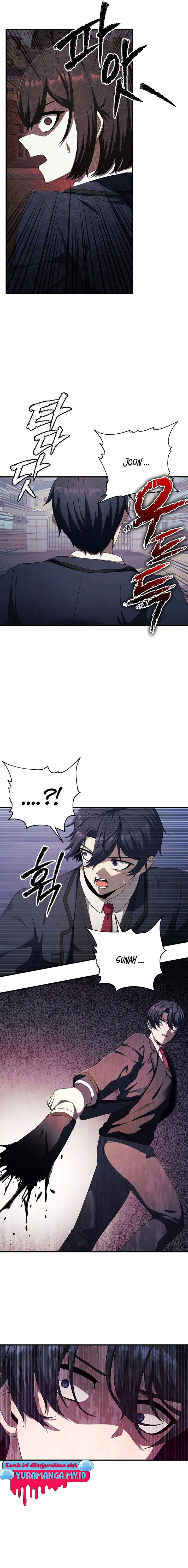 Ghost Story Club (Remake) Chapter 09 Gambar 10