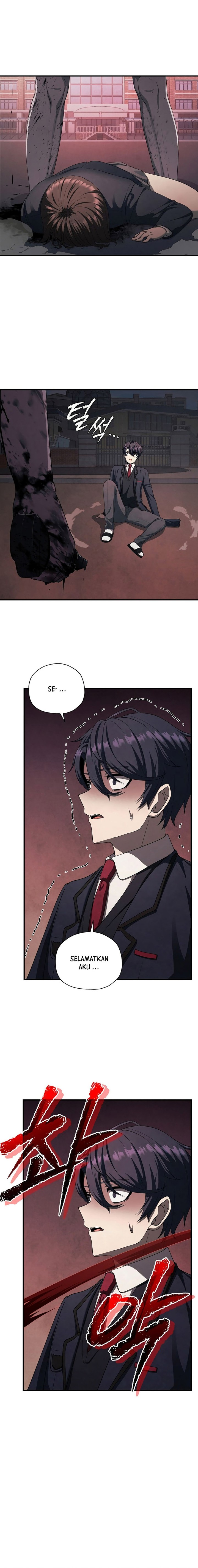 Ghost Story Club (Remake) Chapter 09 Gambar 11