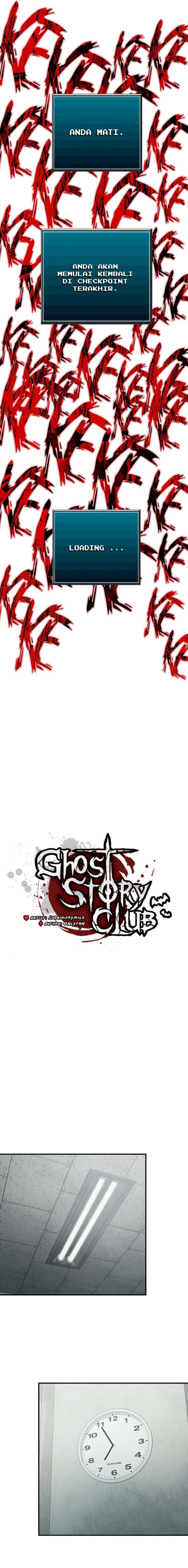 Ghost Story Club (Remake) Chapter 09 Gambar 13