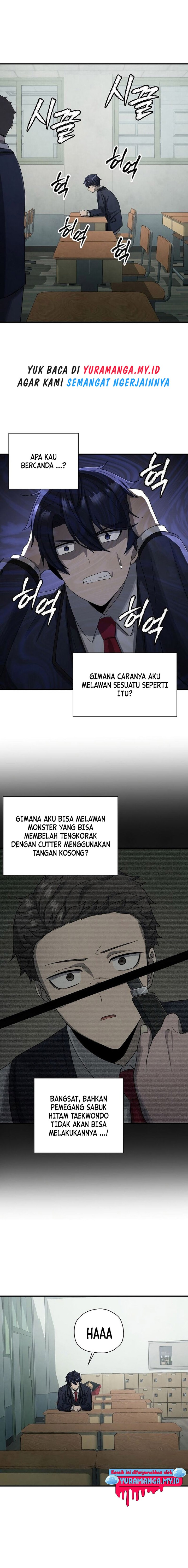 Ghost Story Club (Remake) Chapter 09 Gambar 14