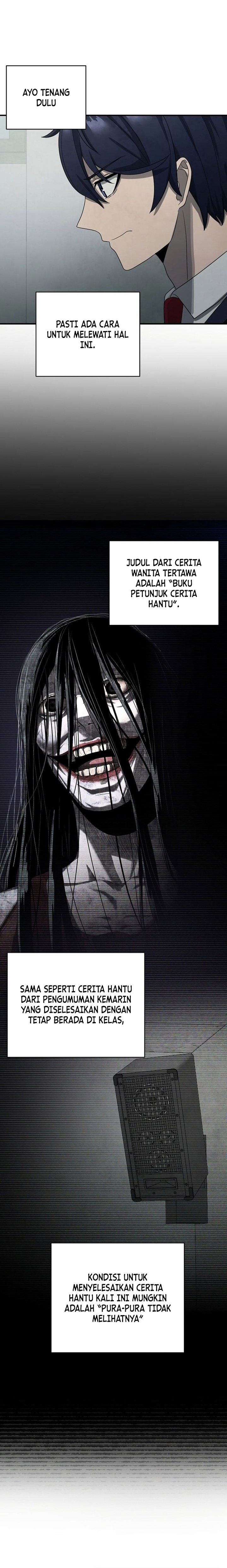 Ghost Story Club (Remake) Chapter 09 Gambar 15