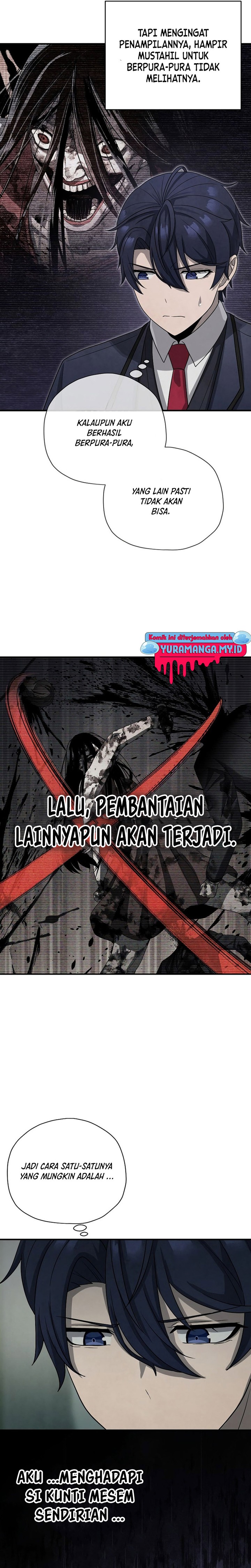 Ghost Story Club (Remake) Chapter 09 Gambar 16