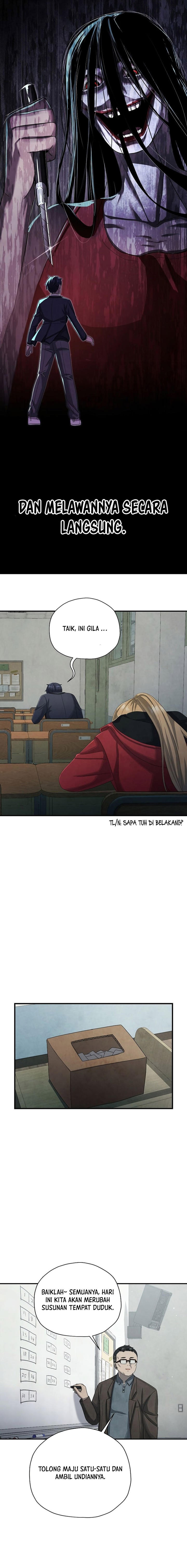 Ghost Story Club (Remake) Chapter 09 Gambar 17
