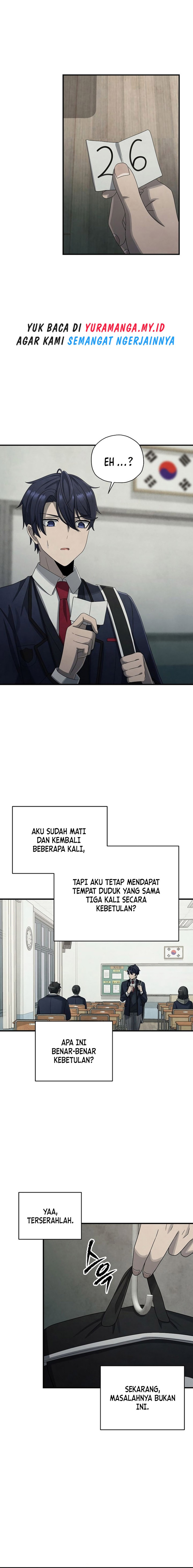 Ghost Story Club (Remake) Chapter 09 Gambar 18