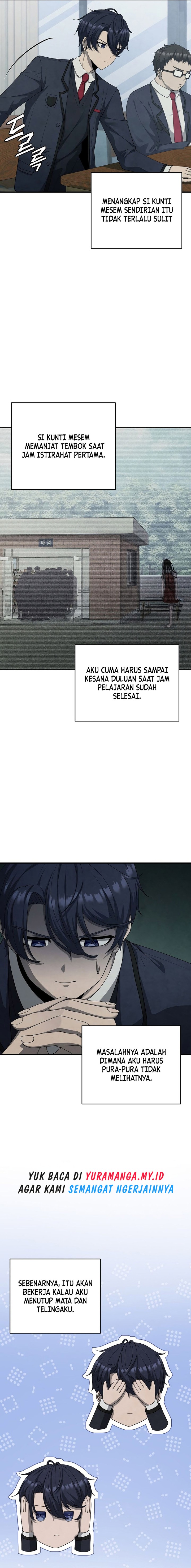 Ghost Story Club (Remake) Chapter 09 Gambar 19