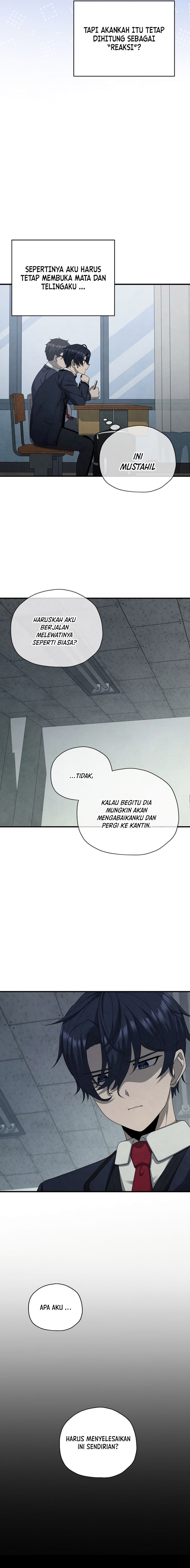 Ghost Story Club (Remake) Chapter 09 Gambar 20