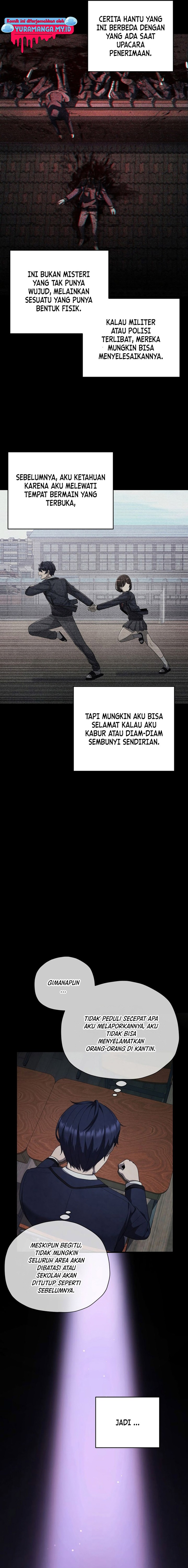 Ghost Story Club (Remake) Chapter 09 Gambar 21