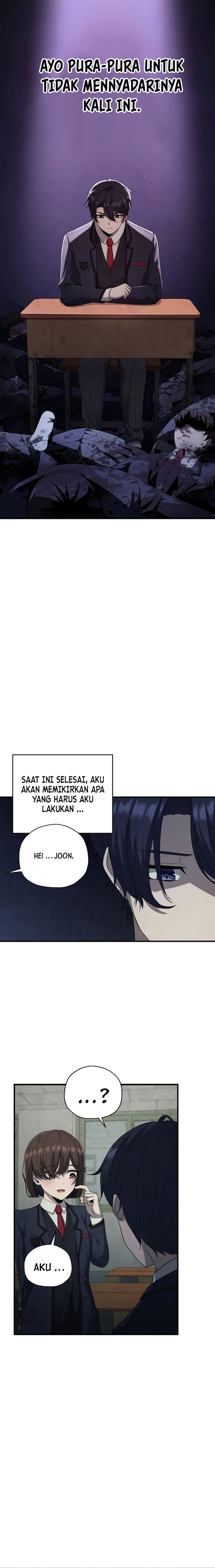 Ghost Story Club (Remake) Chapter 09 Gambar 22