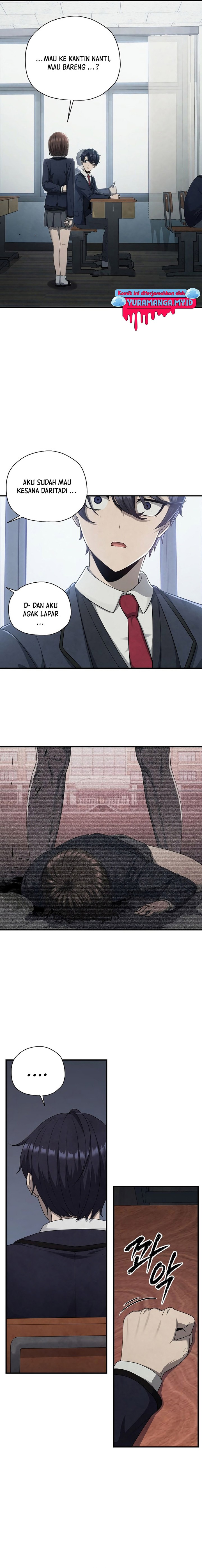 Ghost Story Club (Remake) Chapter 09 Gambar 23