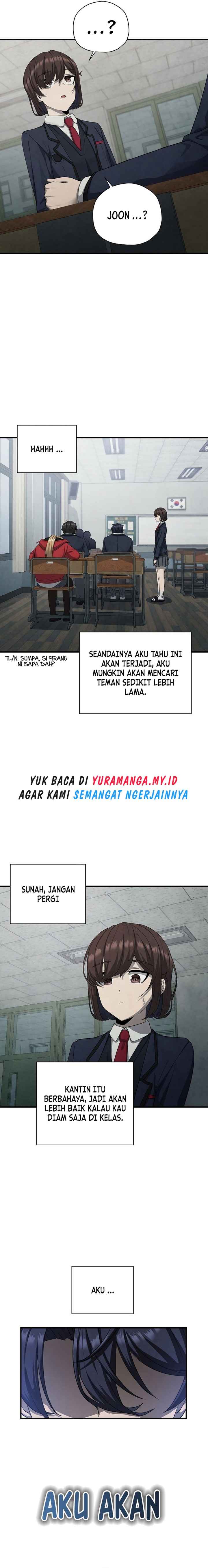 Ghost Story Club (Remake) Chapter 09 Gambar 24