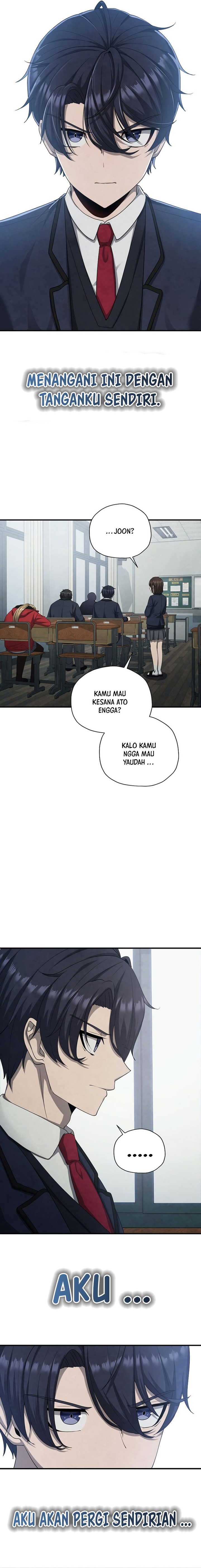 Ghost Story Club (Remake) Chapter 09 Gambar 25