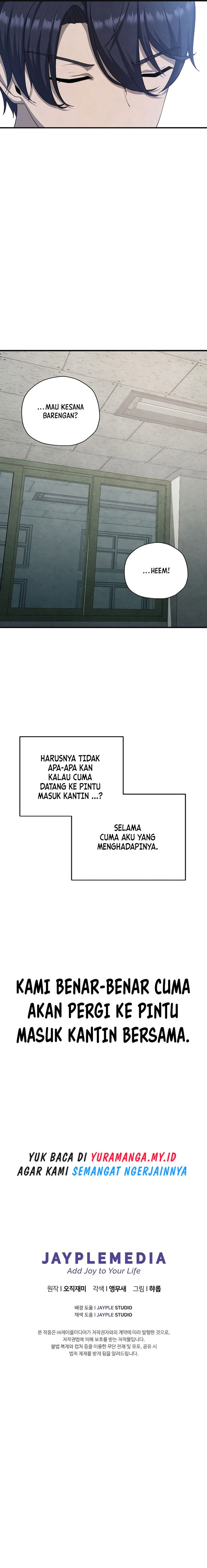 Ghost Story Club (Remake) Chapter 09 Gambar 26